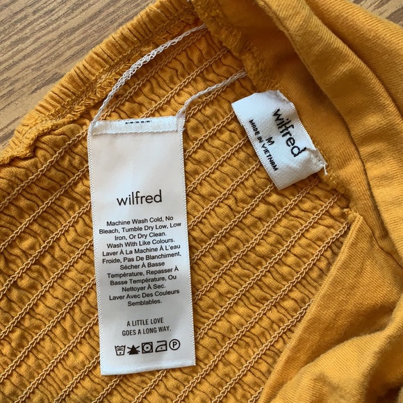 Wilfred Cropped Top - Picture 3 of 3